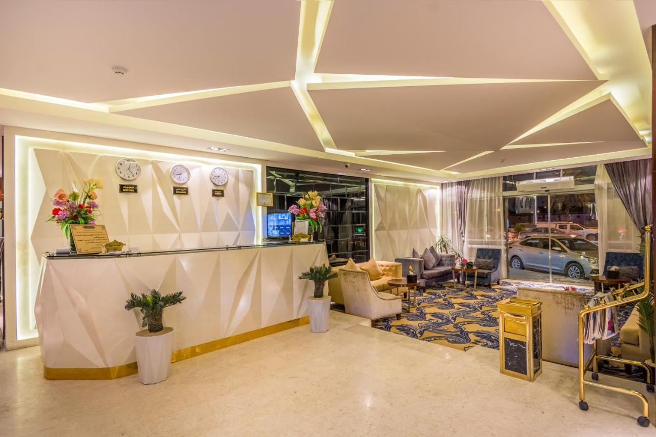 Al Muhaidb Al Malaz - Al Farazdaq Road Riad Exterior foto