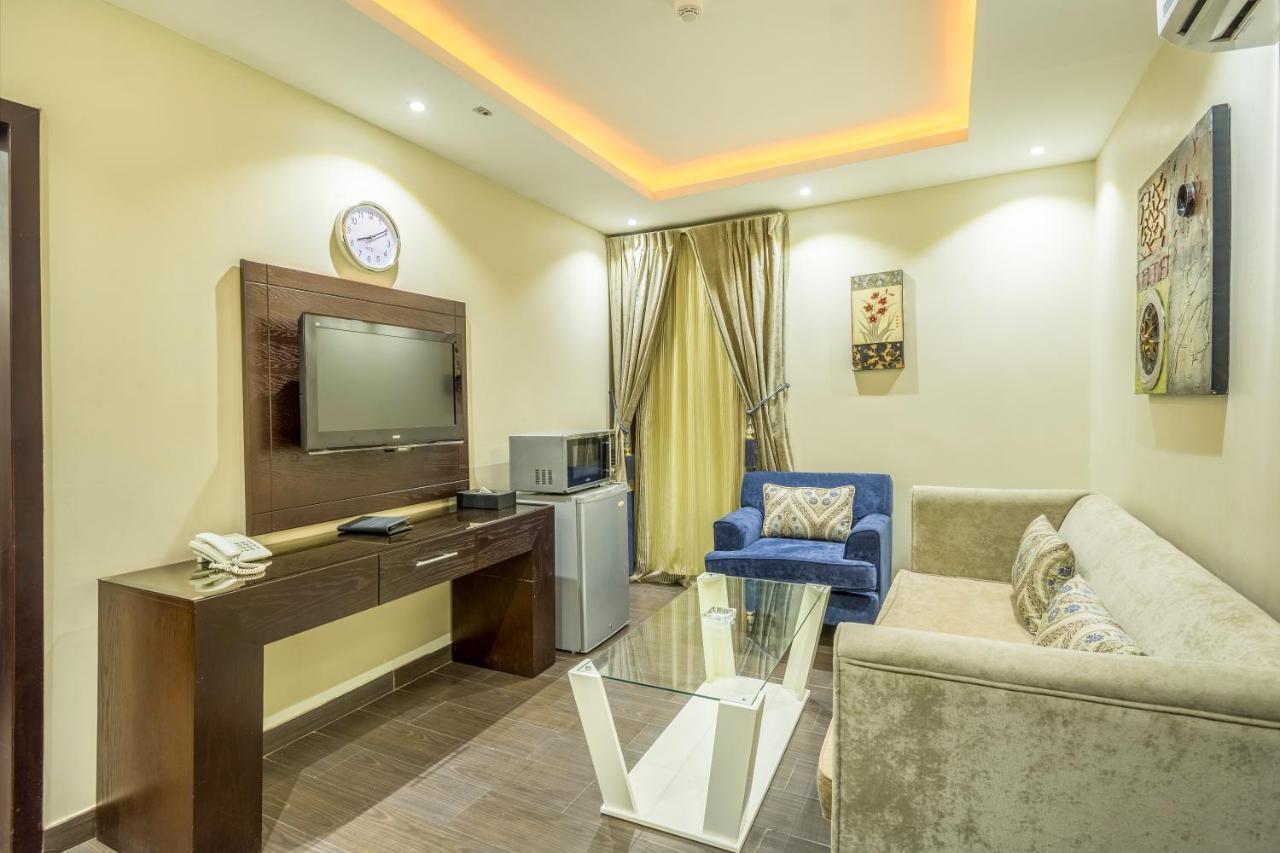 Al Muhaidb Al Malaz - Al Farazdaq Road Riad Exterior foto